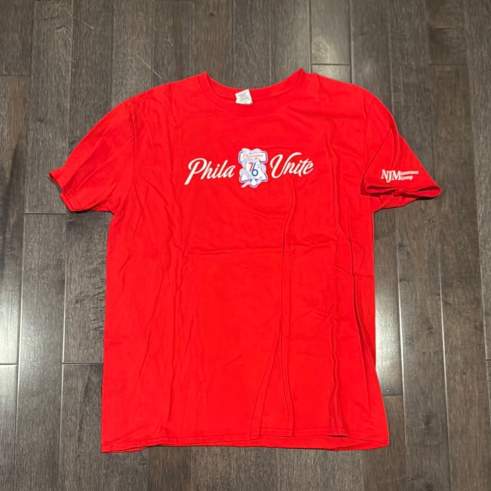 Philadelphia 76ers Shirt